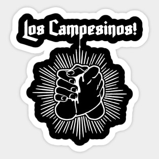 Los Campesinos! Sticker